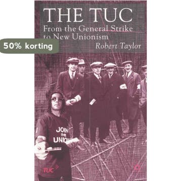 The TUC 9780333930663 R. Taylor, Verzenden, R. Taylor