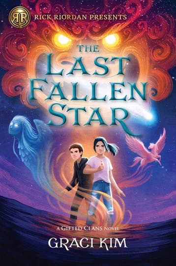 The Last Fallen Star 9781368059633 Graci Kim, Verzenden, Zo goed als nieuw, Graci Kim