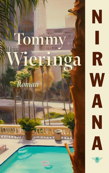 Nirwana 9789403139456 Tommy Wieringa, Boeken, Verzenden, Gelezen, Tommy Wieringa
