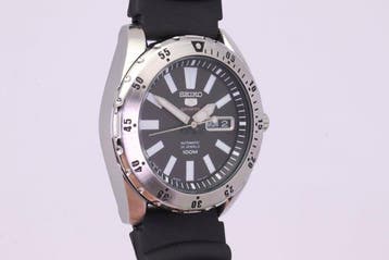 Seiko - Seiko 5 - Zonder minimumprijs - SRP357J2 | 4R36-01P0