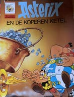 Asterix 13: Asterix en de koperen ketel / Asterix / 13, Verzenden, Gelezen, Goscinny