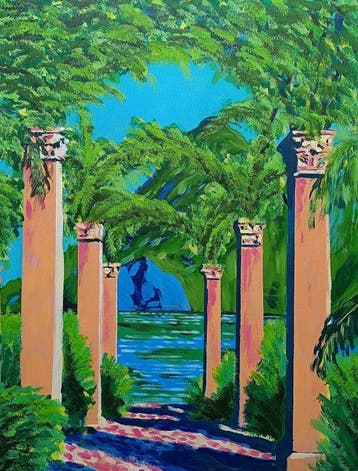 Mar Legón - Private Garden - XL