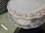 A. Giraud & Cie - Limoges - Tafelservies (125) - Marly -, Antiek en Kunst