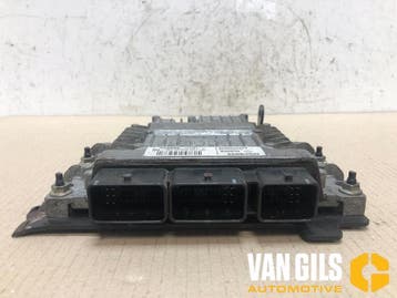 Computer Motormanagement Renault Scenic O217434
