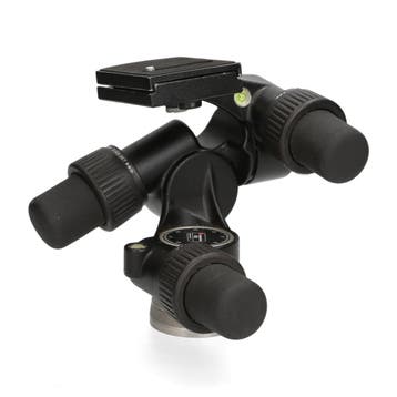 Manfrotto 405 Pro Geared Head - 1 jaar garantie, Ophalen of Verzenden