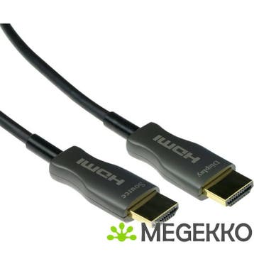 ACT 10 meter HDMI Premium 4K Active Optical Cable v2.0, Informatique & Logiciels, Verzenden
