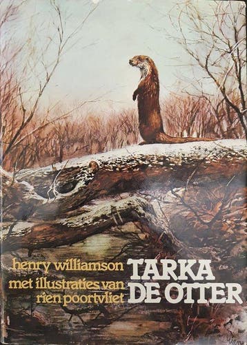 Tarka de otter - Williamson, Verzenden, Nieuw