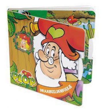 Plop kartonboek livre cartonne 3d 5414233016502, Boeken, Verzenden, Zo goed als nieuw