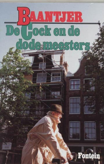 De Cock en de dode meesters / Baantjer / 41 9789026106637, Verzenden, A.C. Baantjer