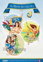 De ultieme sprookjesbox deel 1 (dvd nieuw), Ophalen of Verzenden, Nieuw in verpakking