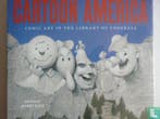 Cartoon America - 2006, Eén stripboek, Verzenden, Zo goed als nieuw, Canemaker, John, Chast, Rosalind 'Roz', Griffith, Bill, Harvey, Robert C., Johnston, Lynn, Kallaugher, Kevin, McDonnell, Patrick, Oliphant, Patrick Bruce, Peters, Mike, Robbins, Trina, Robinson, Jerry, Sorel, Edward, Spiegelman, Art, Updike, John, Walker, Brian, Ware, Chris.