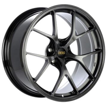 BBS RI-D 20x10.5 5x112 ET15, 82mm Diamond Black Wheel, Ophalen of Verzenden
