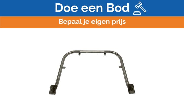 Bieden: Quicksilver Stainless Steel Removable, Sports nautiques & Bateaux, Instruments de navigation & Électronique maritime, Enlèvement ou Envoi
