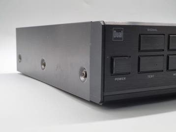 Dual - CT 441 RC Synthétiseur numérique à quartz stéréo, Nieuw