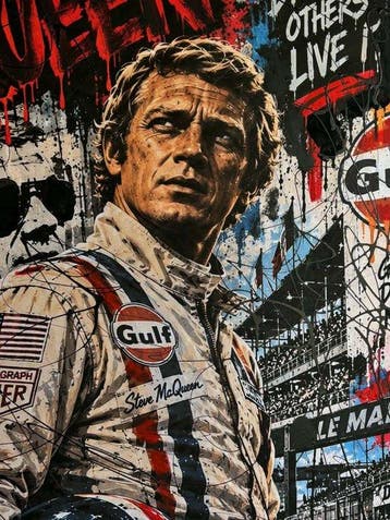 Thierry Auger (1968) - Le mans