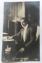 België - Royalty - Ansichtkaart (21) - 1900-1920, Verzamelen, Gelopen