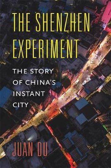 The Shenzhen Experiment – The Story of Chinas Instant City, Verzenden, Juan Du