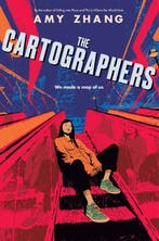 The Cartographers 9780062383082 Amy Zhang, Verzenden, Gelezen, Amy Zhang