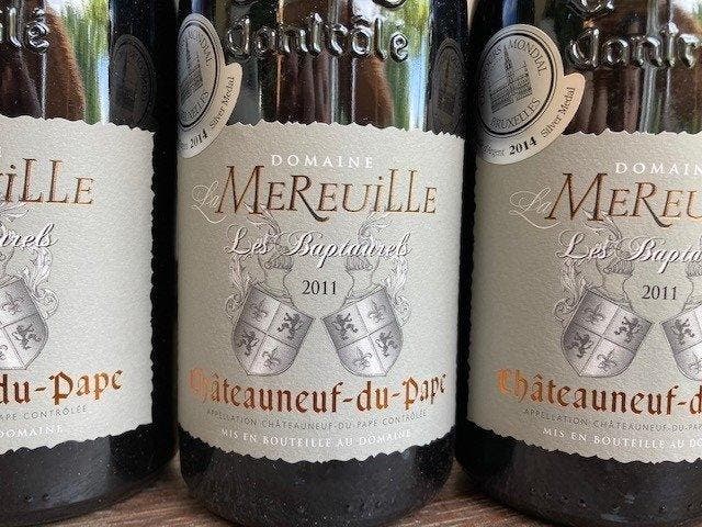 2010 Domaine la Mereuille Les Baptaurels -, Verzamelen, Wijnen