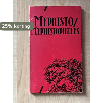 Mephisto-mephistofeles 9789064030314 Paul Cobben, Verzenden, Paul Cobben