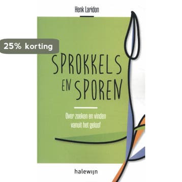 Sprokkels en sporen 9789085286585 Henk Laridon, Verzenden, Zo goed als nieuw, Henk Laridon