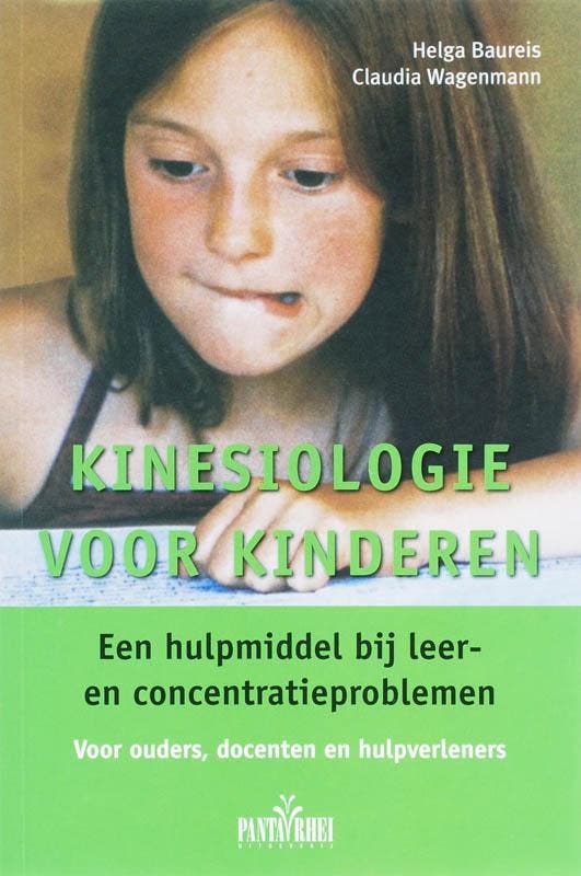 Kinesiologie voor kinderen 9789076771953 H. Baureis, Livres, Psychologie, Envoi