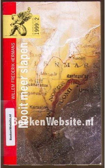 Nooit meer slapen, grote lijster 1999, nr 2 - Hermans, Verzenden, Nieuw