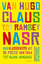 Van Hugo Claus tot Ramsey Nasr 9789401404921, Verzenden