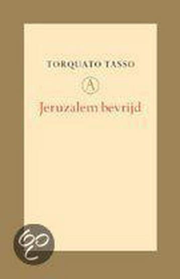 Jeruzalem bevrijd / Grote belletrie serie 9789025353308, Verzenden, Zo goed als nieuw, T. Tasso