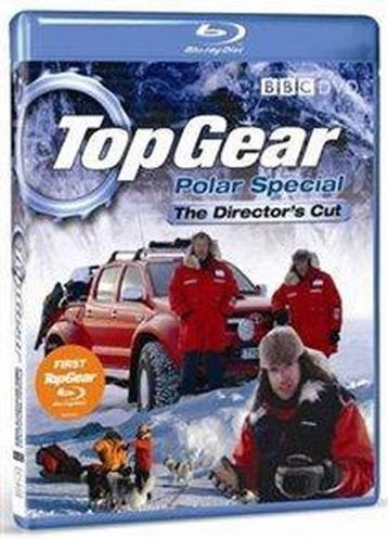 Top Gear: Polar Special, Cd's en Dvd's, Verzenden, Nieuw in verpakking