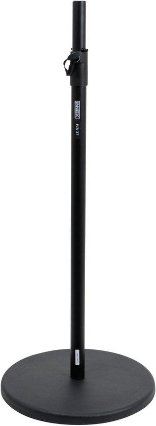 luidspreker statief met ronde basis Innox IVA37, TV, Hi-fi & Vidéo, Amplificateurs & Ampli-syntoniseurs, Envoi