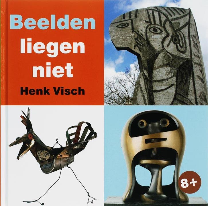 Beelden liegen niet / Kinder-kunstboeken 9789040083082, Boeken, Kunst en Cultuur | Beeldend, Gelezen, Verzenden
