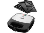 Veiling - Russell Hobbs Fiesta 3in1 tosti-ijzer wafelijzer g, Nieuw