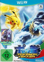 Pokemon Tekken [Wii U], Games en Spelcomputers, Verzenden, Nieuw