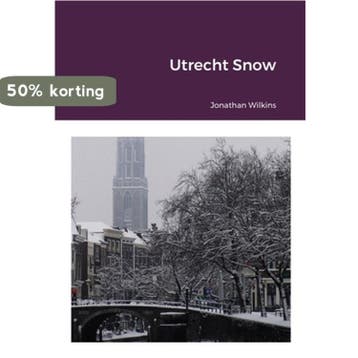 Utrecht Snow 9781326200039 Jonathan Wilkins, Verzenden, Zo goed als nieuw, Jonathan Wilkins