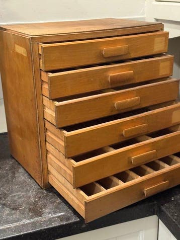 Commode - Bois - Petite commode en bois