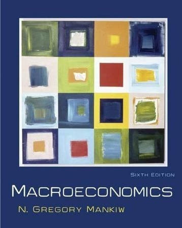 Macroeconomics 9780716767114 N. Gregory Mankiw, Boeken, Verzenden, Gelezen, N. Gregory Mankiw