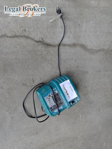 Makita batterijlader, Diversen, Ophalen of Verzenden, Zo goed als nieuw