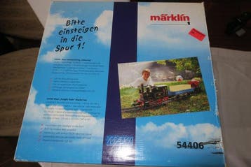 Märklin 1 - 54406 - Ensemble de train (1) - Maxi-pack de, Hobby en Vrije tijd, Modeltreinen | Overige schalen, Nieuw