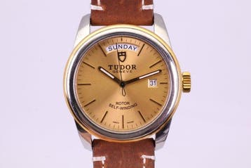 Tudor - Glamour - Zonder minimumprijs - 56003 | Box & Card |