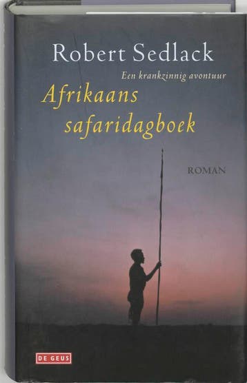 Afrikaans safaridagboek 9789044502169 R. Sedlack, Verzenden, Zo goed als nieuw, R. Sedlack