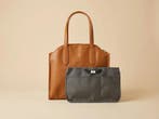 Vegan Leren Luiertas zeer luxe Bebefit Nieuw tote bag leder, Kinderen en Baby's, Luiertassen, Verzenden, Nieuw, Schoudertas
