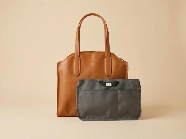 Vegan Leren Luiertas zeer luxe Bebefit Nieuw tote bag leder, Enfants & Bébés, Sac à langer bébé, Envoi