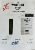 Banksy (1974) - Key Fob, Antiek en Kunst, Kunst | Schilderijen | Modern