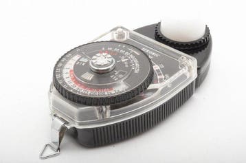 Sekonic [Serviced] L-398 Lichtmeter, Nieuw