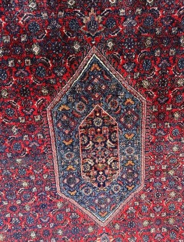 Top Indo Bidjar Tapijt - Tapijt - 300 cm - 200 cm, Nieuw