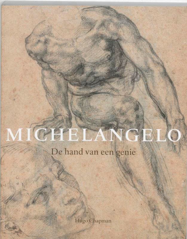 Michelangelo - De hand van een genie 9789040091025, Boeken, Kunst en Cultuur | Beeldend, Zo goed als nieuw, Verzenden