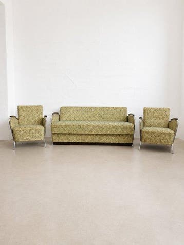 Hungarian Tubular steel Furniture Factory - József