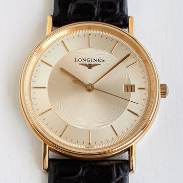 Longines - Les Grandes Classiques - Zonder minimumprijs -