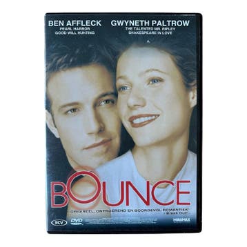 Bounce (DVD) (TWEEDEHANDS), Verzenden, Nieuw in verpakking